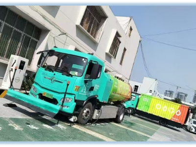 深圳世紀(jì)之城中技智慧超充站