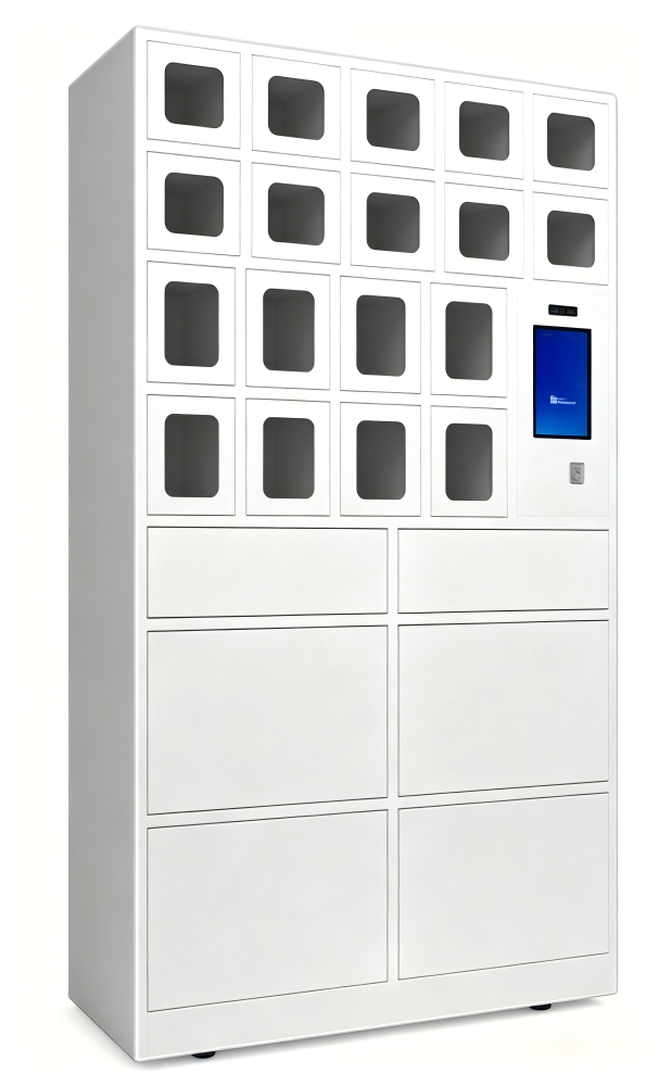 網(wǎng)點(diǎn)綜合智能管理柜